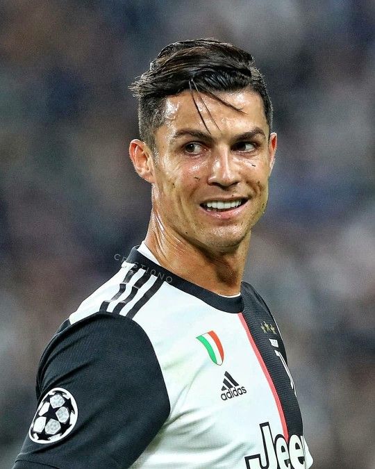 Cristiano Ronaldo in 2023
