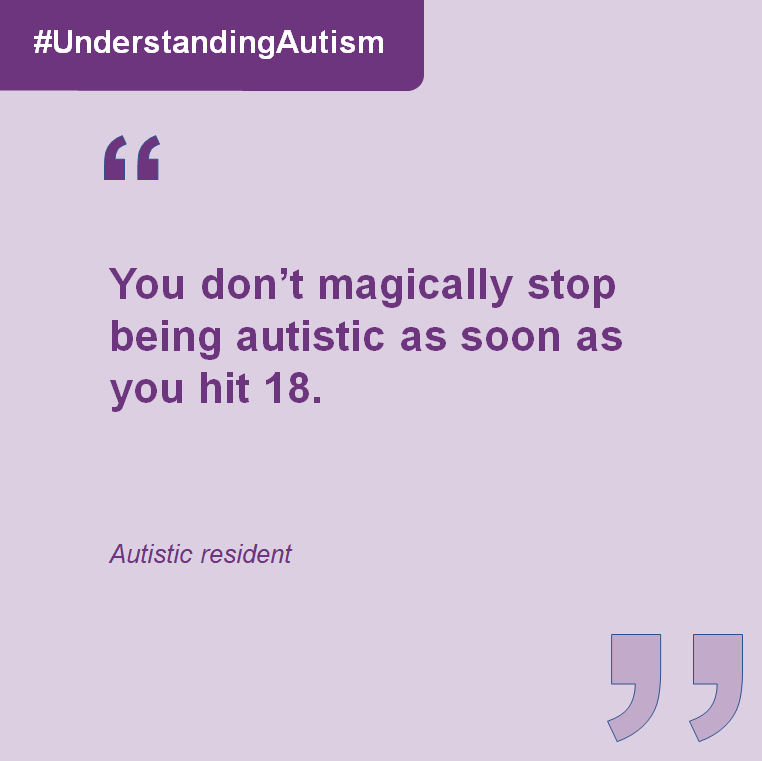 SurreyNews's tweet photo. This #AutismWeek, we asked  residents what they wanted others to understand about being autistic. 

Our website has details of support for people with autism 👇
Surrey SEND local offer for 0-25s: https://t.co/SpQDxZG9dO
For adults aged 25 plus:  https://t.co/xVxCyF0TZ8 https://t.co/xXbbYCjwLy