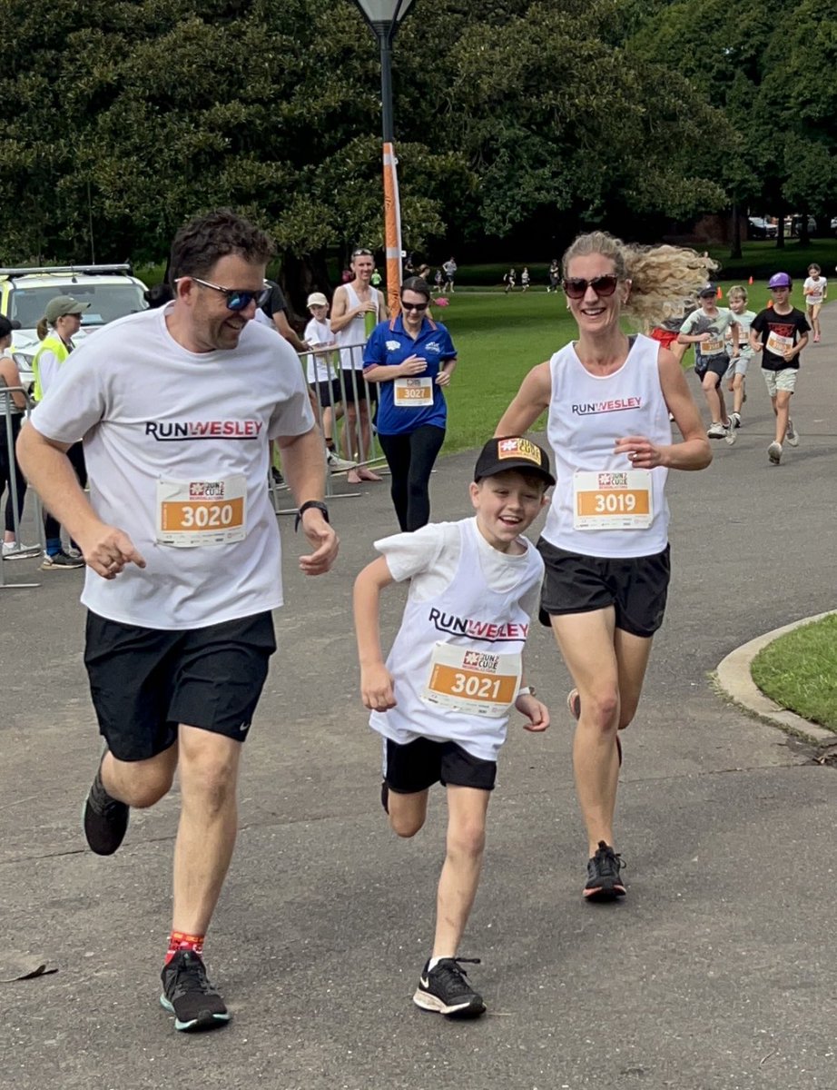 phillipwadds's tweet photo. 🧵Tomorrow is Run2Cure, an event very dear to my family. It raises funds for Neuroblastoma, a childhood cancer my nephew, one of the great inspirations in my life, had aged 3. Below is a picture of Wesley running the event last year, aged 8. 1/2 https://t.co/8RD5E1foAn