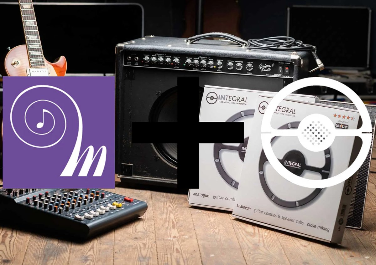 SamsyIntegral's tweet photo. We are happy to announce that @ivormairants  Musicentre are now selling our INTEGRAL Close Cab Miking System! Visit https://t.co/QXTG658UQQ or https://t.co/MLyn0gPWCi to get one for yourself. #integral #music https://t.co/xbRPgg1be0