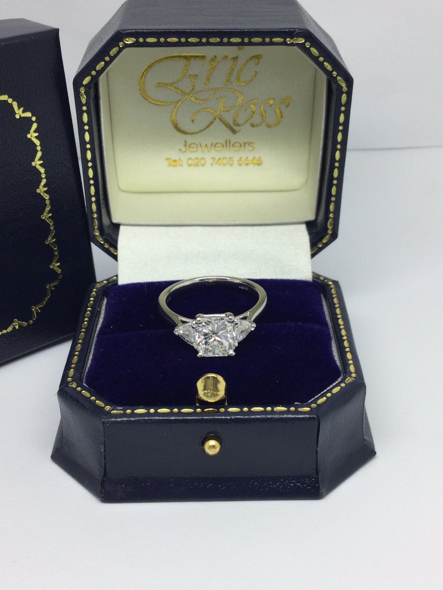 Eric ross jewellers hatton garden online