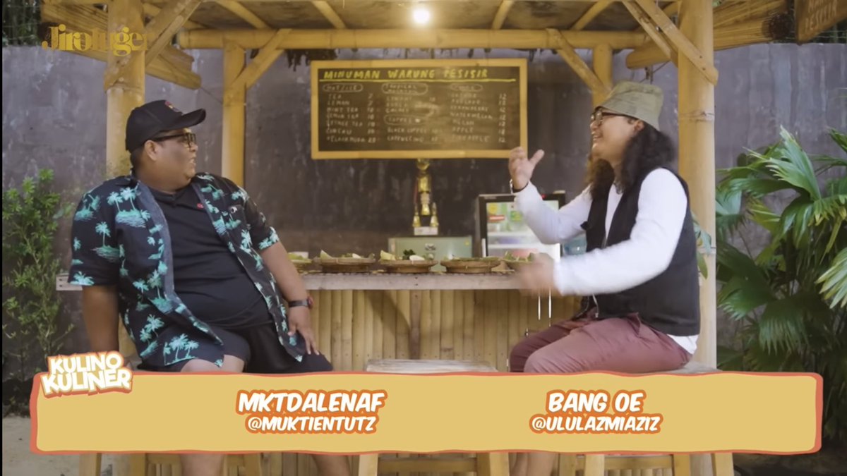 jiroluger's tweet photo. Apakah ada food vlogger yang layak diikuti selain MKTDALENAF? https://t.co/SMJ1zt3VL5 https://t.co/fMfxwb19Co
