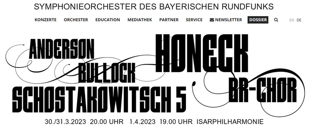 #Exil und #Erinnerungen: Klang-gleißende #Schostakowitsch-Sinfonie und eindrucksvolle UA einer textmächtigen Chor-Sinfonie von @_juliananderson @_JuliaBullock mit prächtigem @BRSO #BRchor @manfredhoneck. 2 Bilder: © BR / Astrid Ackermann