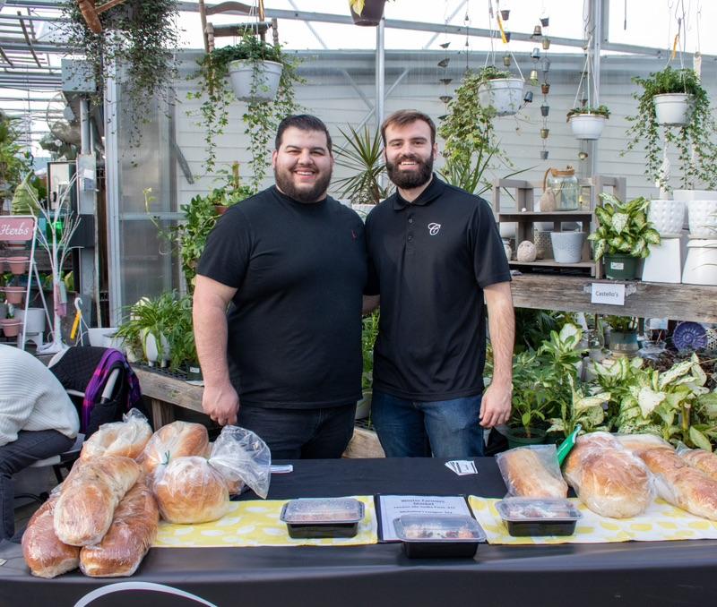 CoN_Restaurant's tweet photo. FINAL DAY OF OUR WINTER MARKET!

We have Freshly Baked Italian Bread, &amp; Prepared Meals

Visit us TODAY at Smith Acres 2-5 PM https://t.co/Qq9StoPBuC