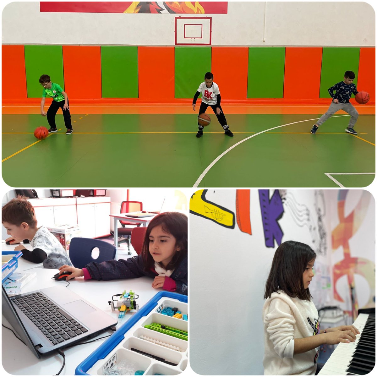 KesanBahcesehrK's tweet photo. Bahar dönemi kurslarımız dolu dolu devam ediyor.

Bütüncül eğitimde aktif rol alan, sosyal, kültürel , sanatsal ,sportif pek çok aktivitenin yer aldığı Bahar Okulu programımız ile öğrencilerimiz hem eğleniyor, hem de öğreniyor.

#yaparakyaşayaraköğrenme https://t.co/A5db2L5aKV