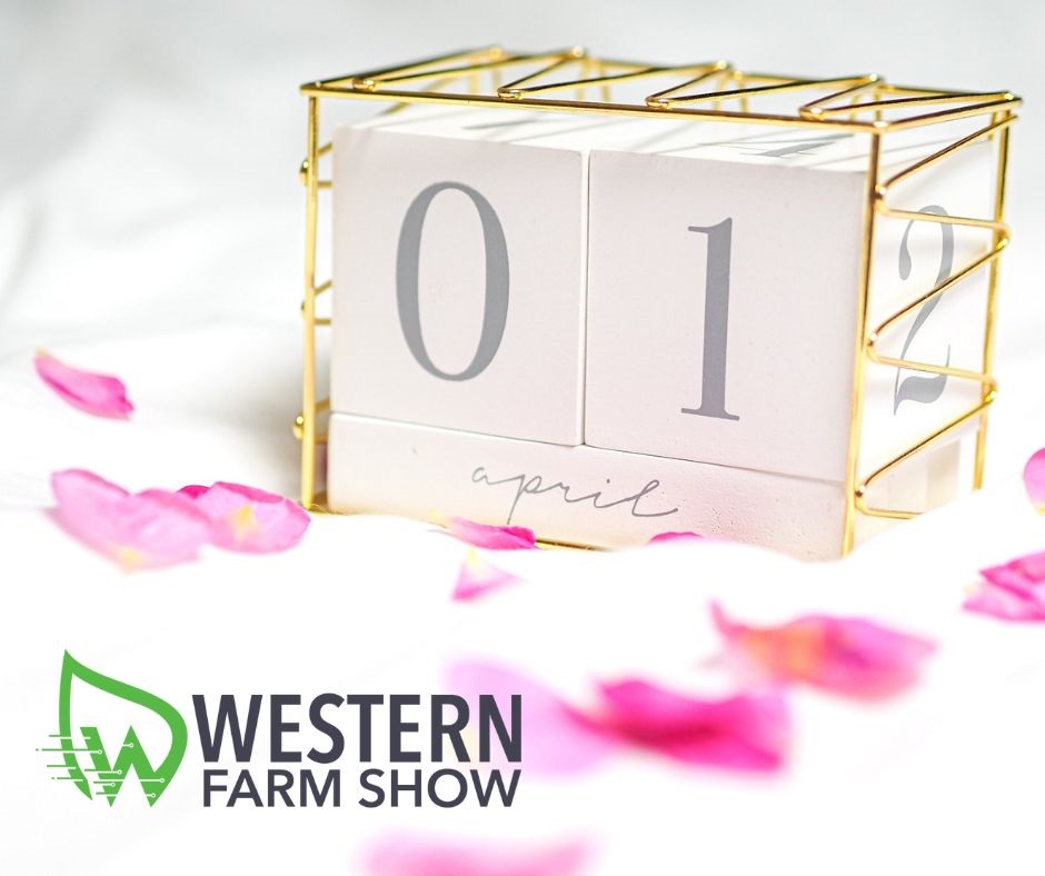 Western Farm Show tweet media