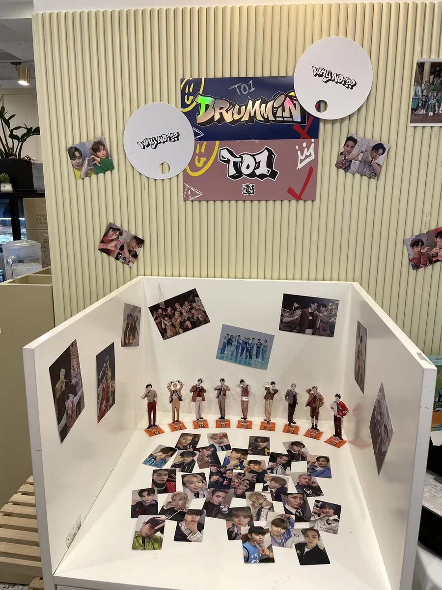 baheMint's tweet image. TO1 데뷔 3주년 축하해 ❤
지수 만나러 왔어

#TO1_Springtime_TOgether