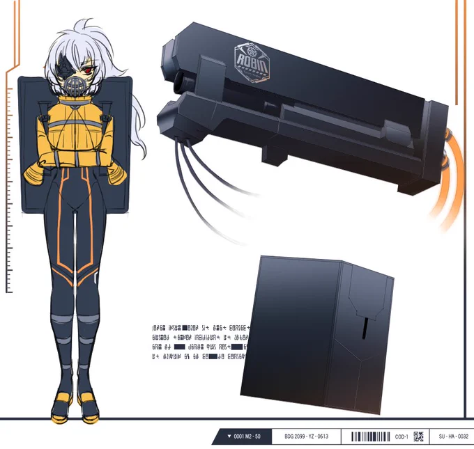 納品しました! 橘知怜/インソムニア/ホワイトレター/©アルパカコネクト #アルパカコネクト エイプリルフールまとめ(6) 
