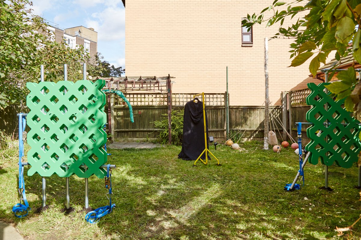 Huge congratulations to Dominique White for winning the Max Mara Art Prize!!! Seems a loooong time ago that she was in our first ever exhibition, showing work in our back garden for Allen Road Sculpture Park