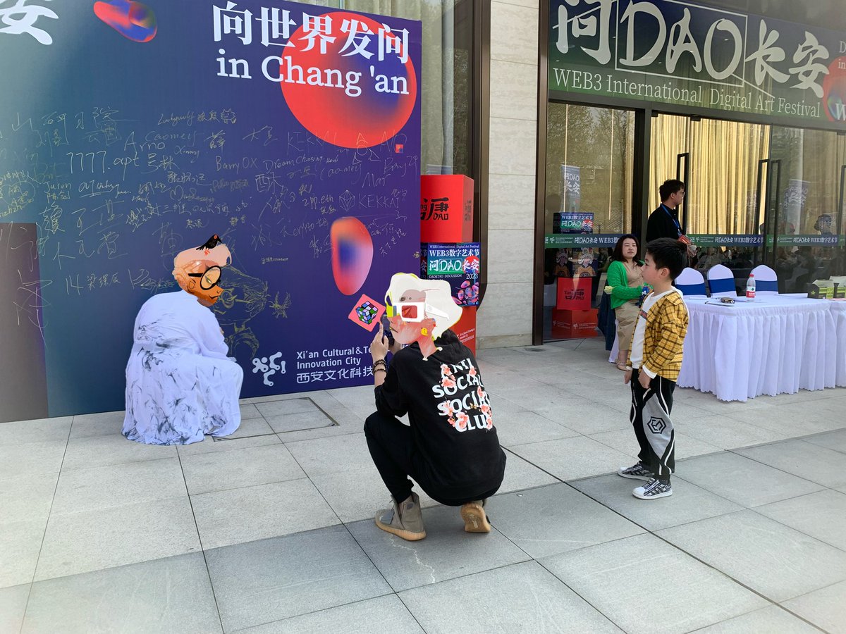 Lucky Wolf_狼殷 tweet media