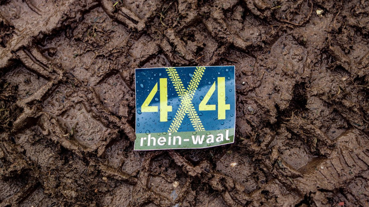 Ihr habt die 4x4 rhein-waal 2023 in Kalkar verpasst? Hier könnt ihr nachlesen, wie es war. mup-l.ink/3G99W57