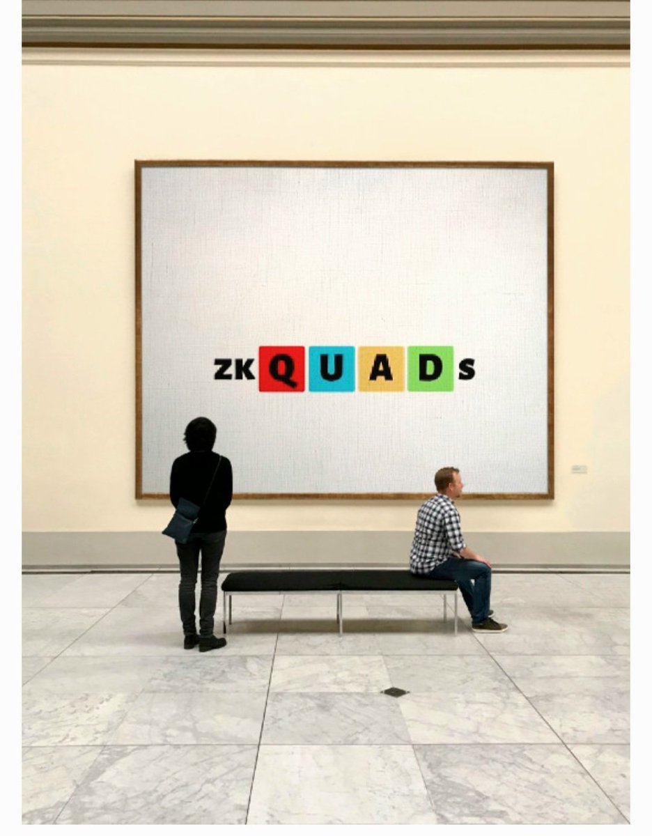 essence_Stud's tweet photo. Me and my husband sitting in the museum waiting to be quadlisted @zkQuads https://t.co/7MHKsLTR2a