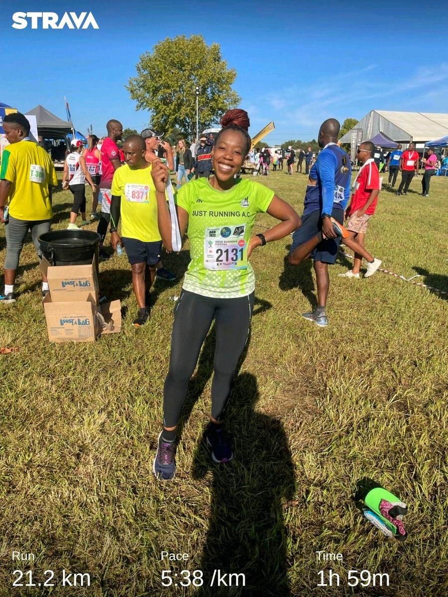 CaThiii_M's tweet photo. Irene running festival looked a little something like this! 😊

This girlie then headed out to one of her favorite spots for breakfast! 😍❤

Pssst..girlie got a PB ❤

#FetchYourBody2023 #TrapnLos
#VitalityActiveRewards #IChoose2BActive #JRAC #IPaintedMyRun #RunningWithSoleAC https://t.co/E6QXPz4eOl