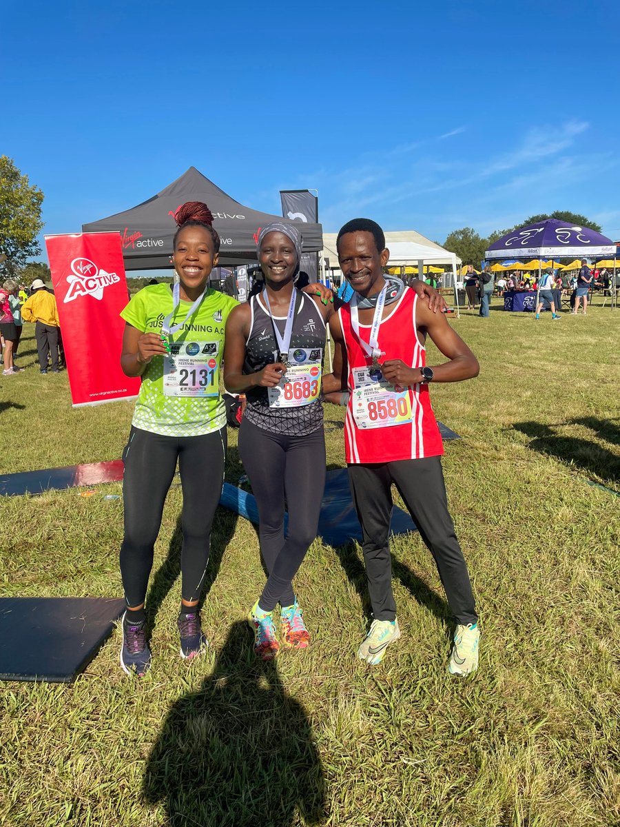 CaThiii_M's tweet photo. Irene running festival looked a little something like this! 😊

This girlie then headed out to one of her favorite spots for breakfast! 😍❤

Pssst..girlie got a PB ❤

#FetchYourBody2023 #TrapnLos
#VitalityActiveRewards #IChoose2BActive #JRAC #IPaintedMyRun #RunningWithSoleAC https://t.co/E6QXPz4eOl