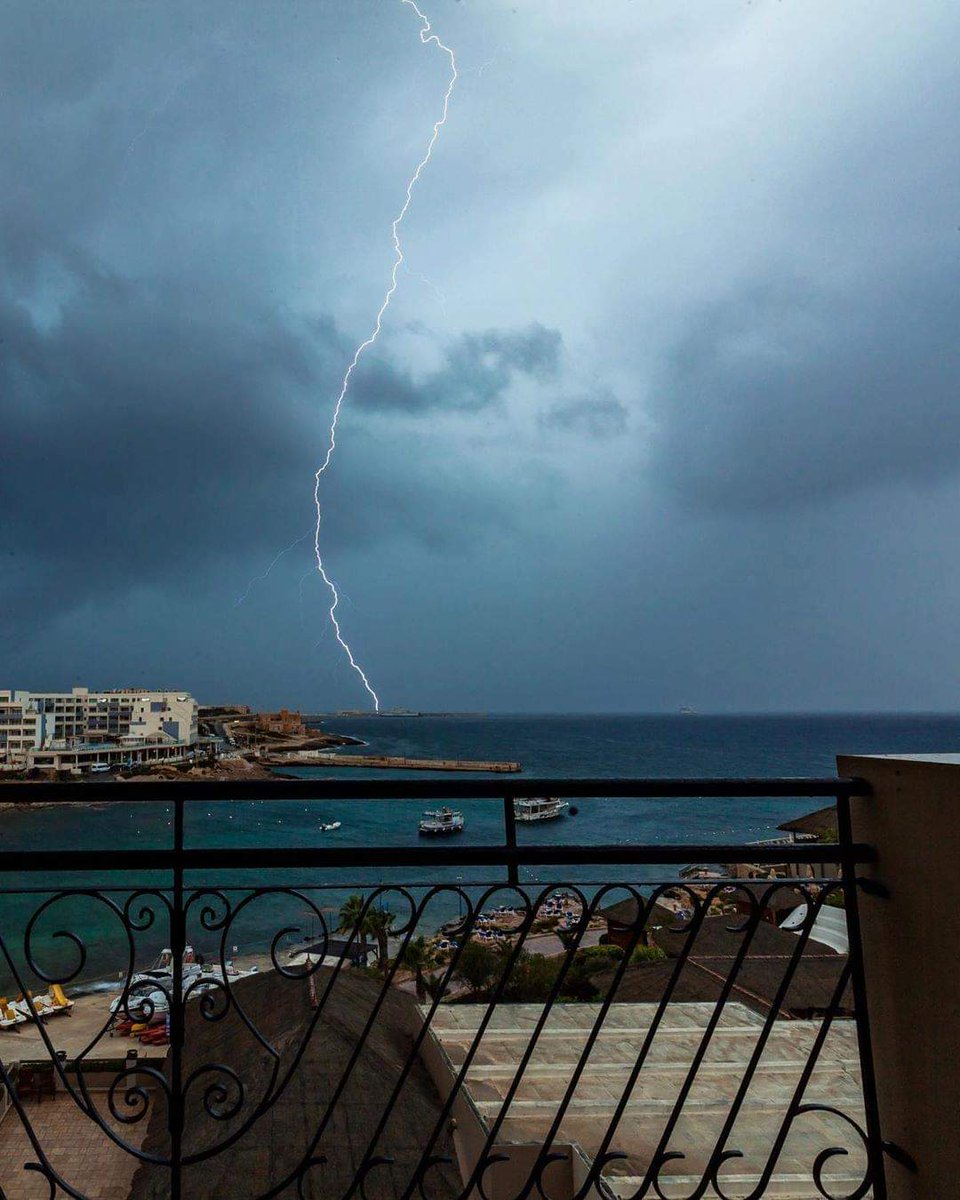 MaltaWeather tweet media