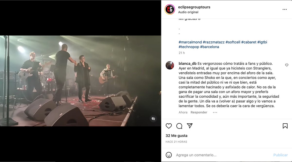 Blanca dB tweet media