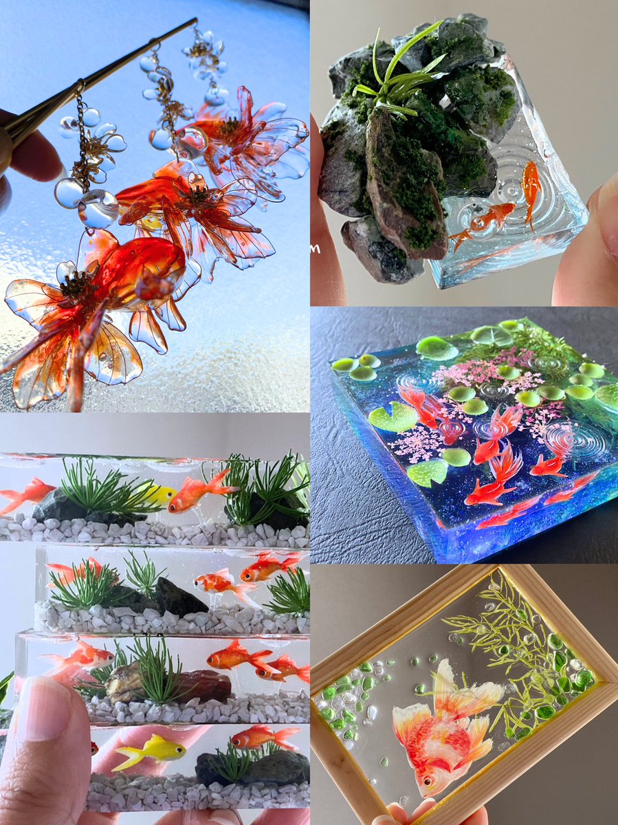 kingyoMuseum's tweet photo. #嘘か本当かわからないことを言う
#エイプリルフール

本物の金魚ちゃんが泳いでいます( ´ 艸｀) https://t.co/fKDQo8y48y