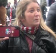 The #FBI has identified many people who incited violence at the U.S. Capitol on January 6, but it still needs your help to bring others to justice. If the woman in this photo looks familiar, submit a tip at tips.fbi.gov or 1-800-CALL-FBI, and mention photo 455-AFO.