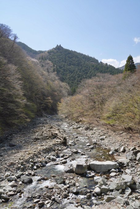 恥ずかしながら帰ってまいりました(￣^￣)ゞけふは転勤前のラスト丹。丹沢湖畔からミツバ岳、権現山を経て地蔵平まであるいて