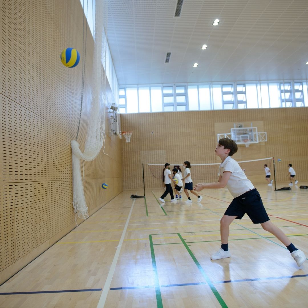 The British School in Tokyo on Twitter "BSTinShowa Our sporty