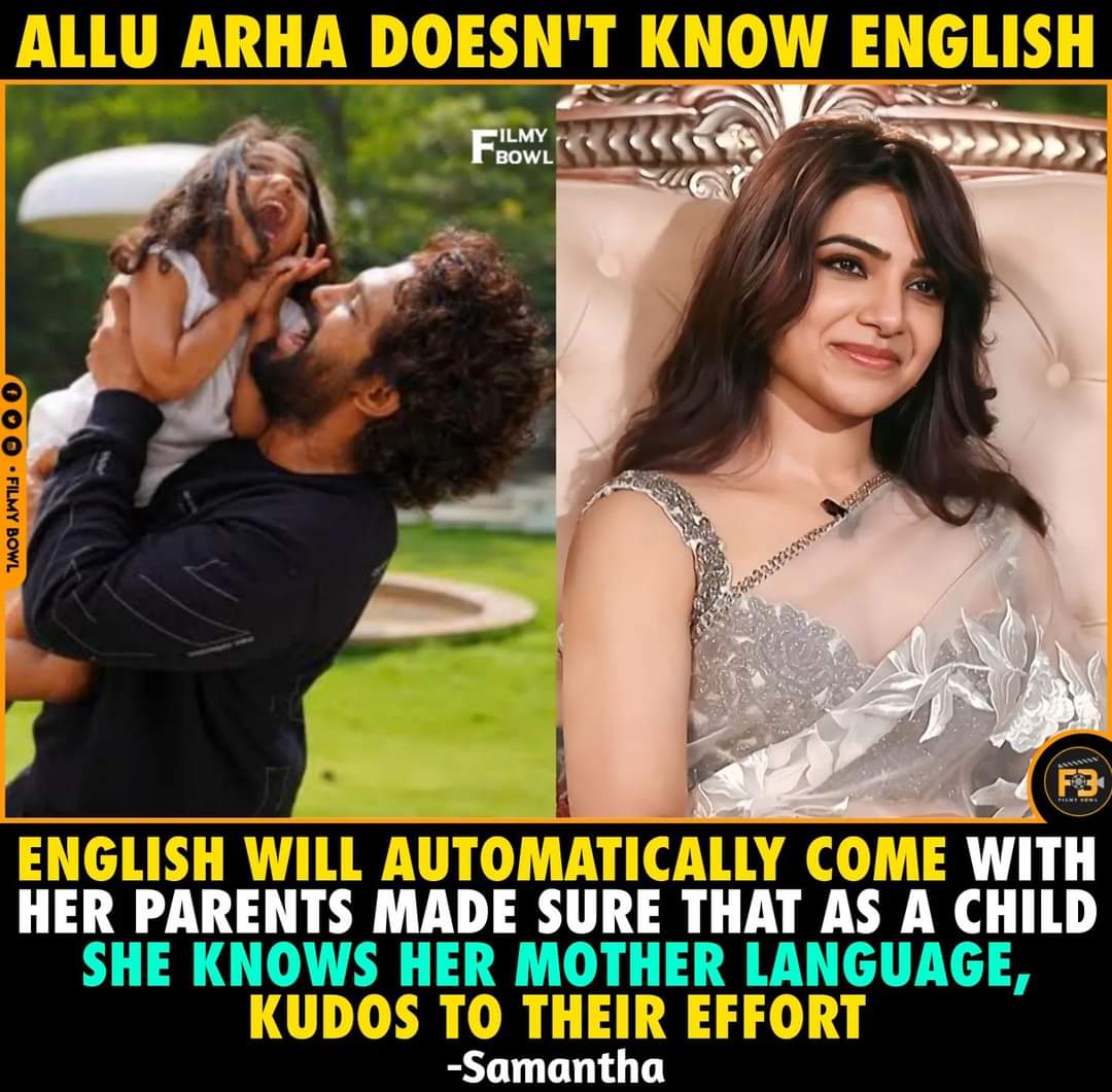 FilmyBowl's tweet photo. #Samantha #AlluArha

#FilmyBowl @SatishKTweets https://t.co/xN7lBpoXh3