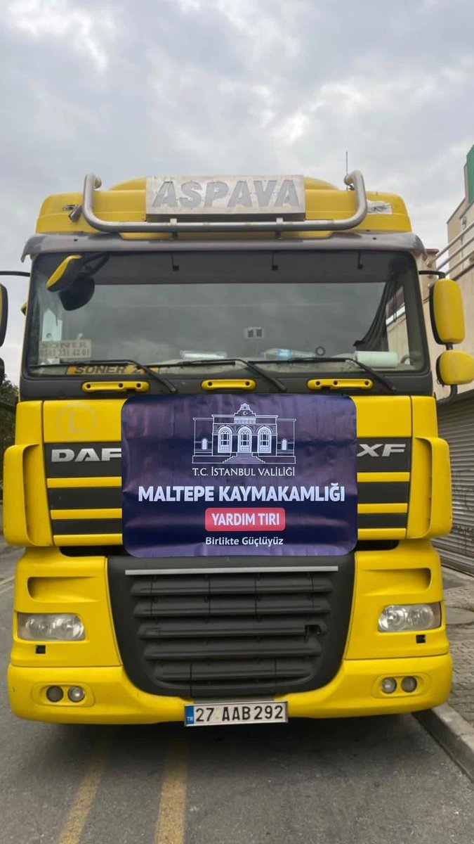Maltepe Kaymakamlığı tweet media