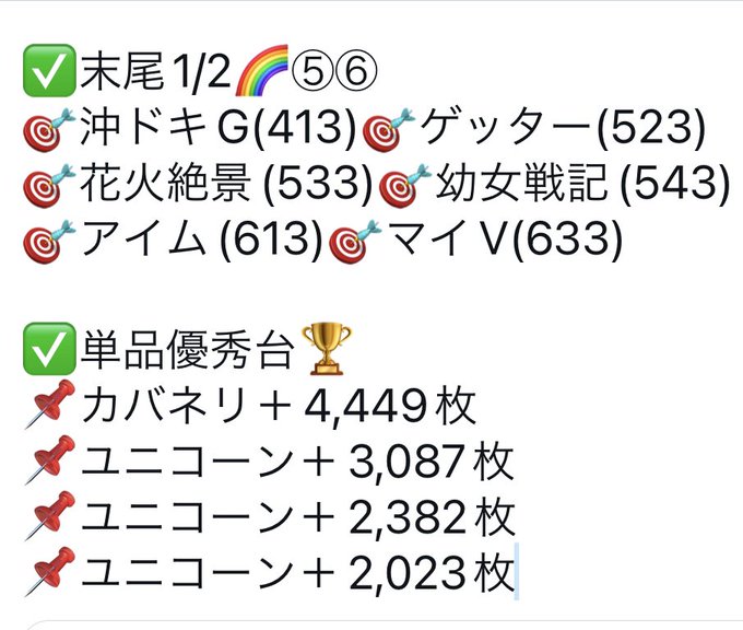 ✴️3/28(火)結果🌈#ビーム高倉店🌈🔥🔥🔥🔥🔥🔥🔥🔥🔥  ㊗️⑧の日⚔特日襲来㊗️🔥🔥🔥🔥🔥🔥🔥🔥🔥✅全台系🌈🎯花火