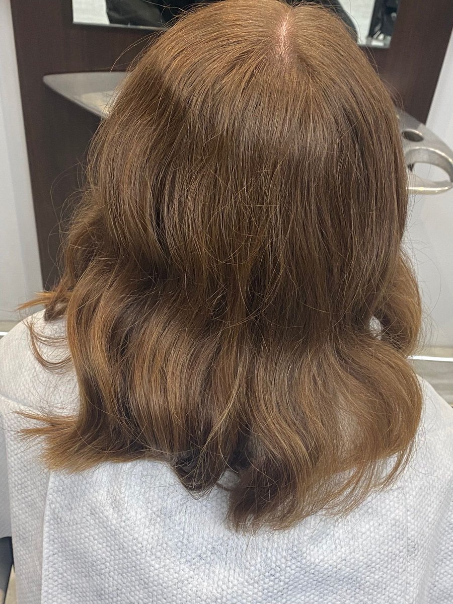 lazaroubrothers's tweet image. This before looks lovely but the after will knock you ‘red’ #beautifulred #naturaltones #lazaroubirchgrove #samanthastylistlazaroubirchgrove