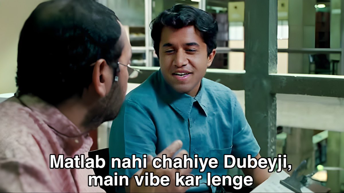 sagarcasm's tweet photo. Me listening to Bhojpuri commentary on Jio Cinema https://t.co/ig2b7mumsk