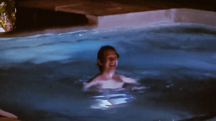 healwithtae's tweet photo. kim taehyung : "let's go swimming!" https://t.co/0IIM80Nleq