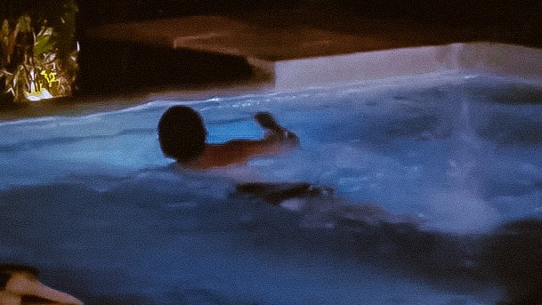 healwithtae's tweet photo. kim taehyung : "let's go swimming!" https://t.co/0IIM80Nleq