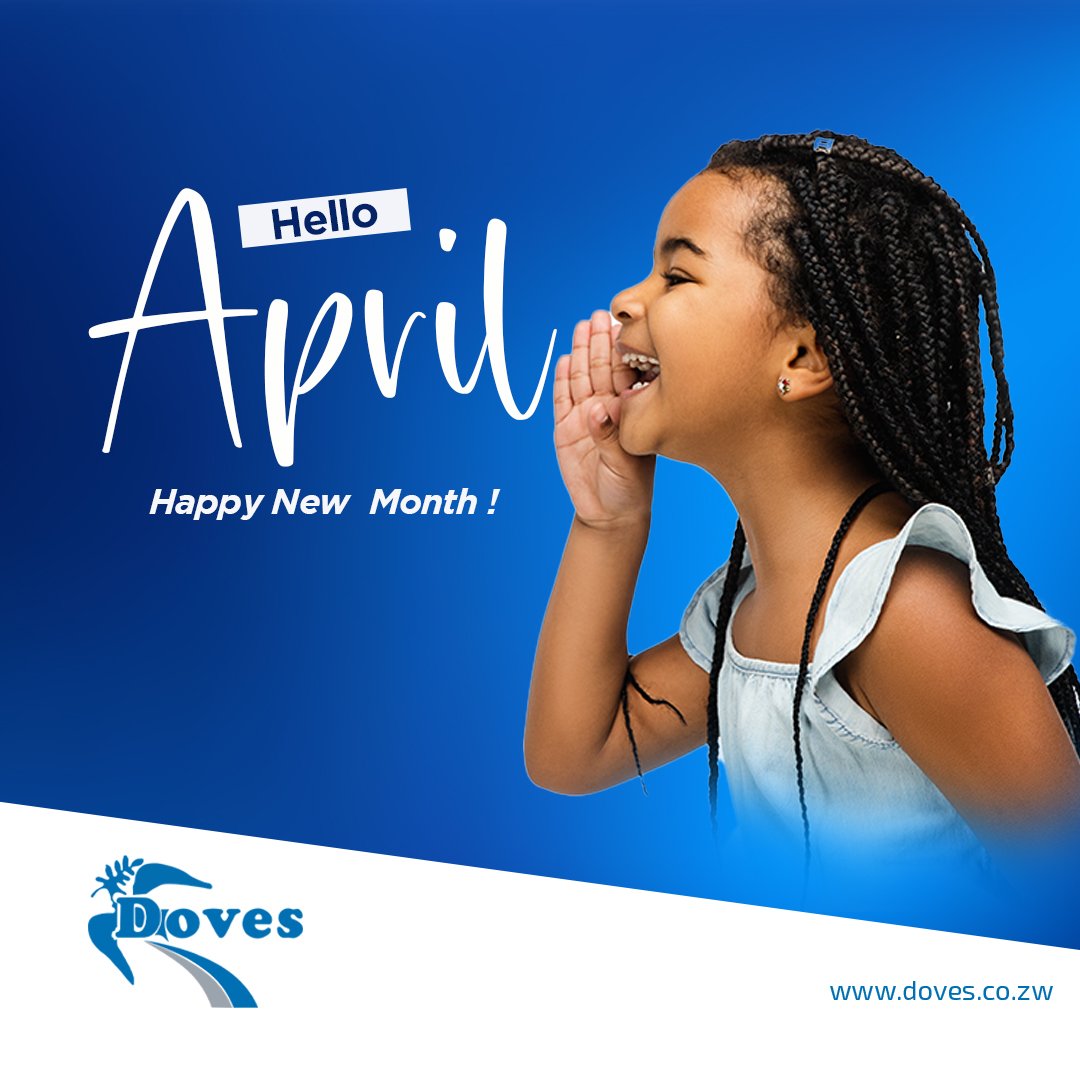 doves_holdings's tweet photo. Cheers to a new month and another chance for us to get it right ~Oprah Winfrey.
Happy #newmonth  #april  #ForTheOnesYouLove https://t.co/Ey6kZzRxVG