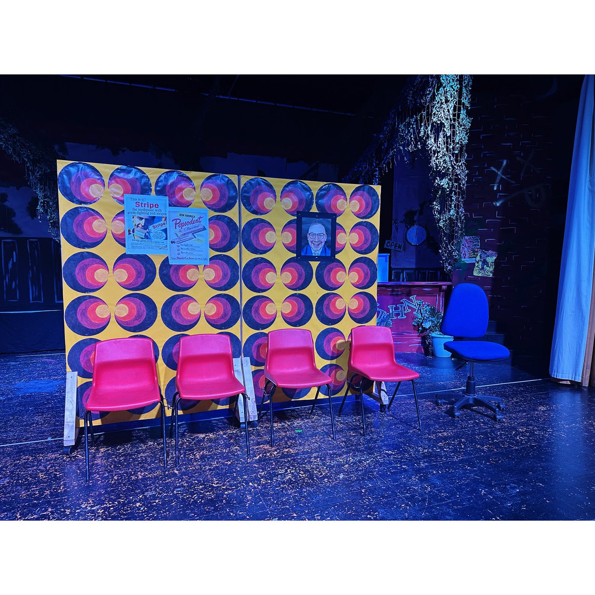 Little Shop of Horrors 2023 was something else. My first fully directed, and choreographed show as Head of Drama. The kids were unreal ❤️🌱🔪🎭✨