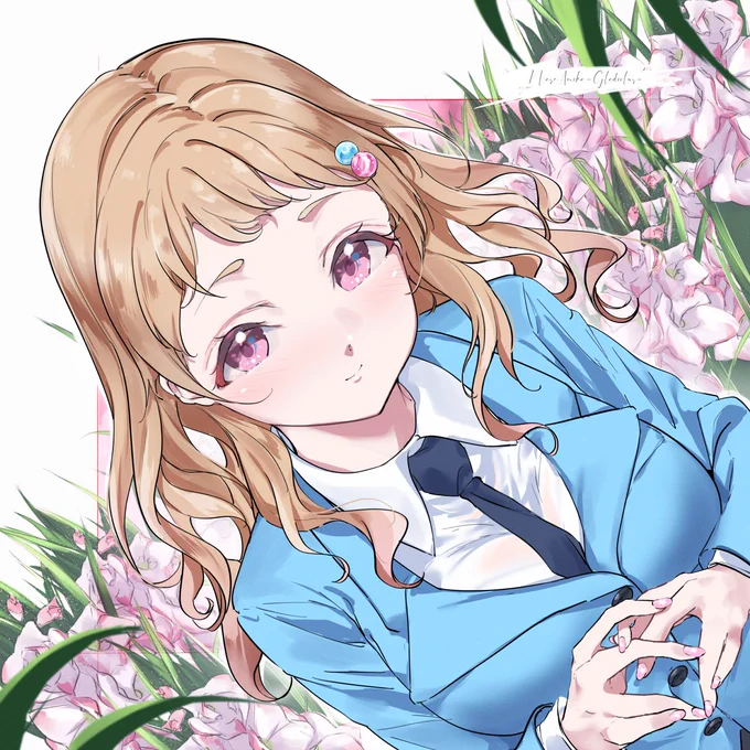 【サンフェス!18】4/16 京都市勧業館みやこめっせの響けオンリーにて、新刊「bouquet」を頒布予定です。2年ほど前まで描いていた立華の誕生日イラストを全員描き下ろしました。【 フルカラー | A4正四角形 | ¥1000 】何卒よろしくおねがいしますAtarayo くじあ 