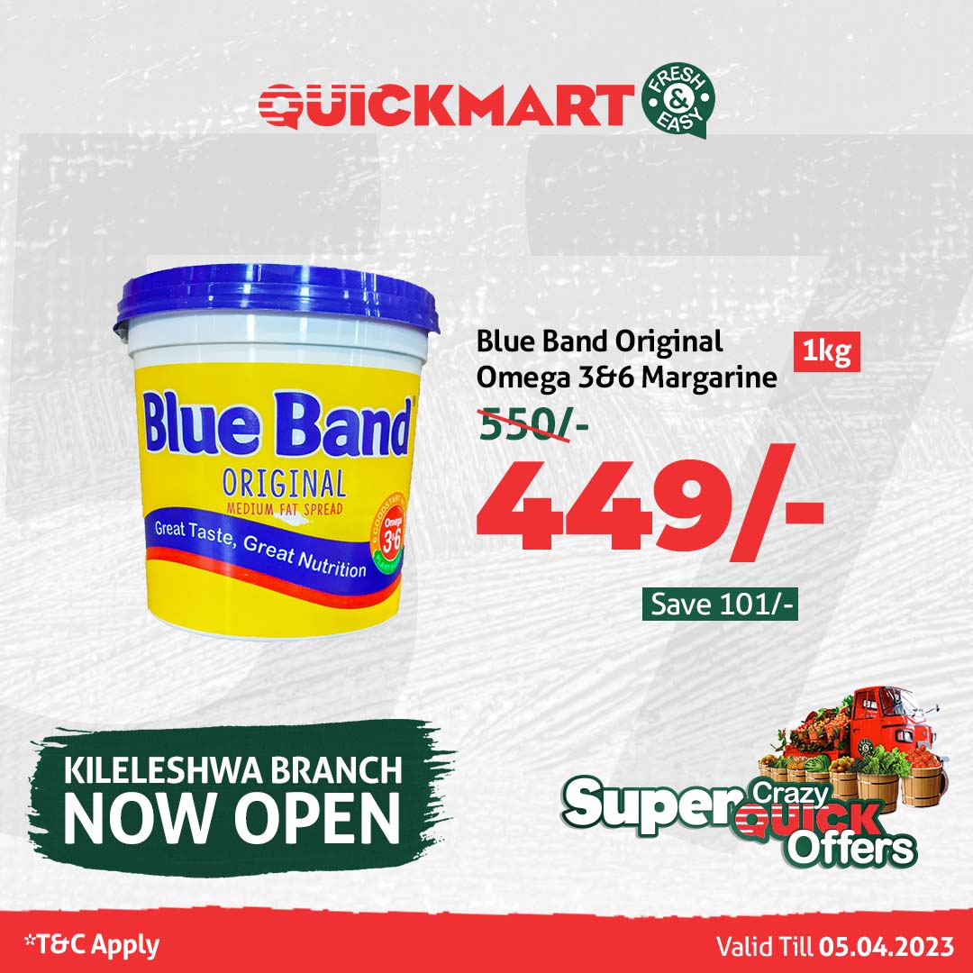 QuickmartKenya's tweet photo. If anyone ever tells you that money can't buy happiness, just take them to the our Kileleshwa branch.
Offers exclusive to Quickmart Kileleshwa, Thome and Kiambu Rd.
#TukoKile
#Quickmart57
#QuickmartKileleshwa
#FreshandEasy
#PamojaNawe https://t.co/pmPpunjb8D