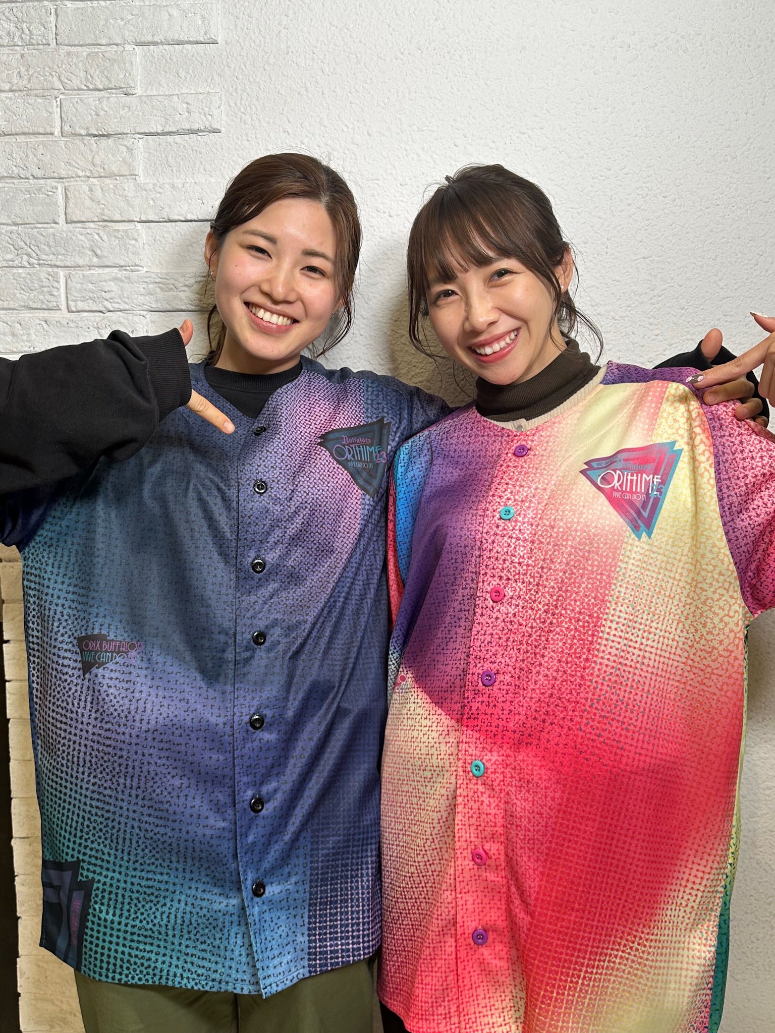 国内外の人気 オリックスバファローズ オリ姫デー COOLユニ 未開封