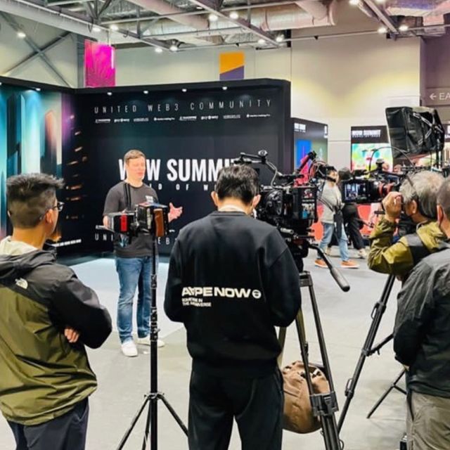mraats's tweet photo. Wrapping up Day 1 of WOW SUMMIT WORLD Hong Kong - 2023 with amazing insights from industry leaders and interactions with blockchain enthusiasts.    Our team had the opportunity to learn & share about latest trends and innovations in blockchain technology. It was a great day networking with the industry leaders and participating in thought-provoking discussions.📷 #blockchaintechnology #wowsummit #hongkong #innovation #sustainability