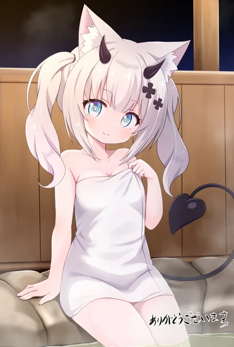 Skebにて描かせていただきました。リクエストありがとうございます\(*ˊᗜˋ*)/ 