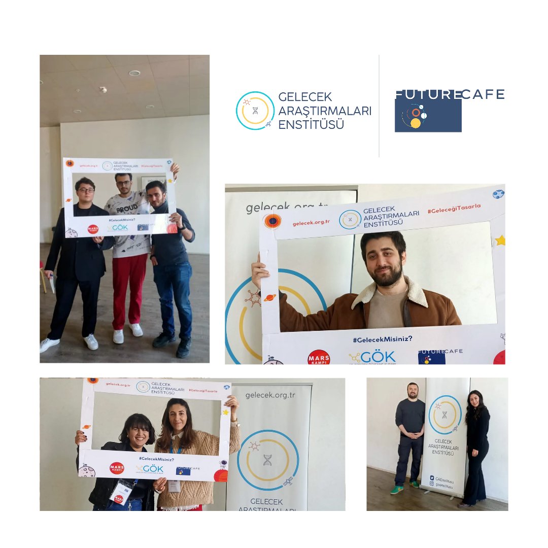 GAEnstitusu's tweet photo. Future Cafeye 1 saat kaldı! ⏰️ #gelecekmisin #geleceğitasarla https://t.co/NQTUSi2KmM