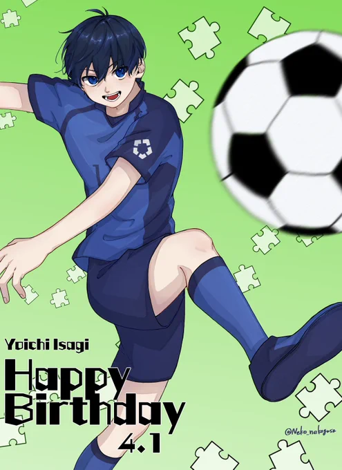 #潔世一生誕祭2023 #潔世一誕生祭2023 誕生日おめでとう～!!! 