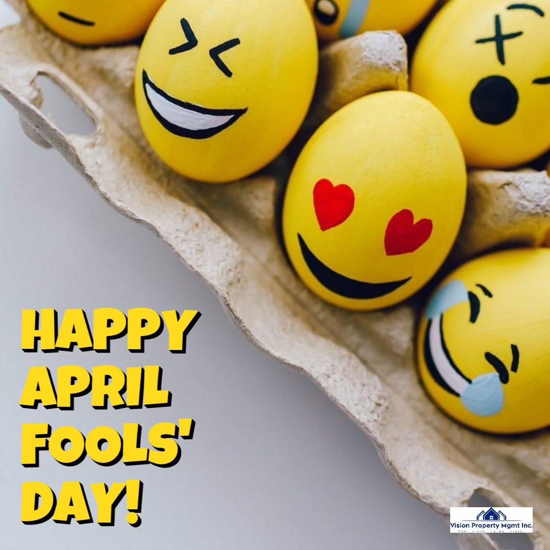 visionpm2009's tweet photo. #aprilfoolsday
#propertymanagementinBrantford #visionPropertyManagement #homesforrentinBrantford #apartmentsforrentinBrantford #evictions #tenantplacementservice #investmentproperties https://t.co/KDbhJODZbV