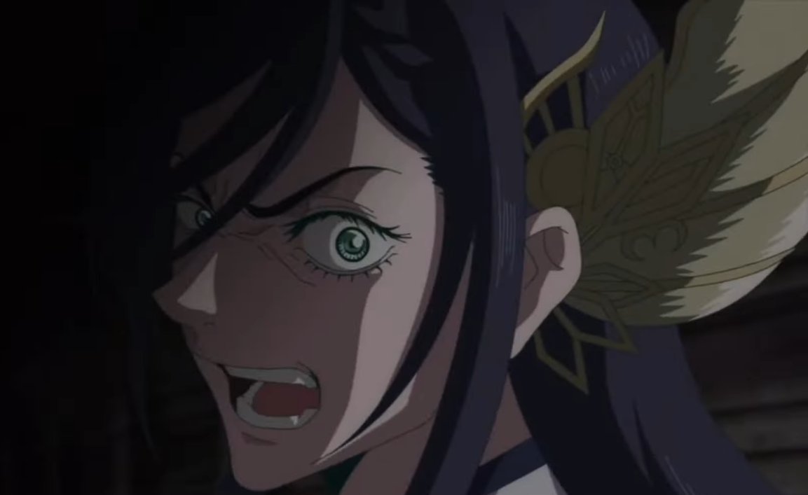 เนตรพินิจข้อความที่ไม่ต้องเดาก็ล่วงรู้ว่าผู้ใดแอบยุ่มย่ามกับวิหคฟ้า เดือดดาลอยู่ภายในจนร้อนรุ่มดั่งไฟเผา

“ ข้าจะตัดชื่อเจ้าออกจากตัวแทนและส่งเจ้ากลับนรกเสีย! นอสตราดามุส! ”