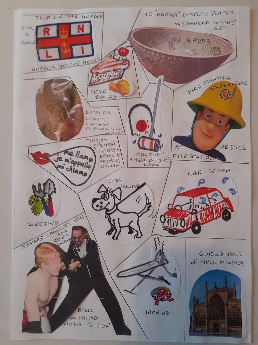 ChatHelping's tweet image. **FRIDAY 9 JUNE 7.30PM** Hessle Church Hall
 @AllSaintsHessle 
We have an exciting collection of items and promises to auction off in aid of the Tower Appeal. Bring your own drinks and snacks! Please share this far and wide, and we hope to see you there!