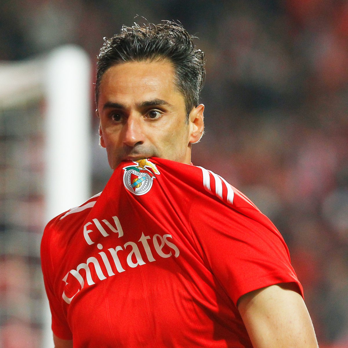 Um dos melhores que vi jogar com a camisola do nosso Benfica. 

De “acabado” a lenda do clube. Parabéns Jonas e obrigado por tudo 🦅❤️‍🔥