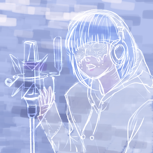 MyImage_Studio's tweet image. YAMA, THE FIRST TAKE #girl #Singer #sketch pixiv.net/artworks/10676…