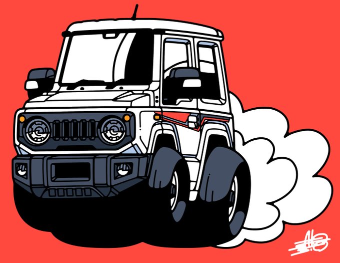 「driving truck」 illustration images(Latest)