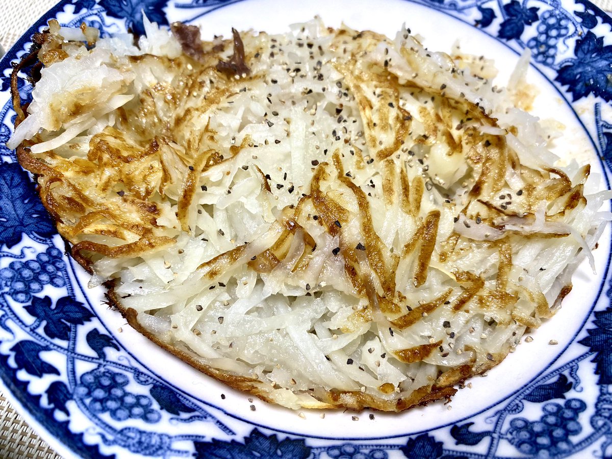 作ってみた
レシピはこちらを参考にした。
スライスがしんどかった。
その先に美味しいがあると思ってひたすらスライスした。https://t.co/EcPchOxogG https://t.co/mLNlvH1NPb