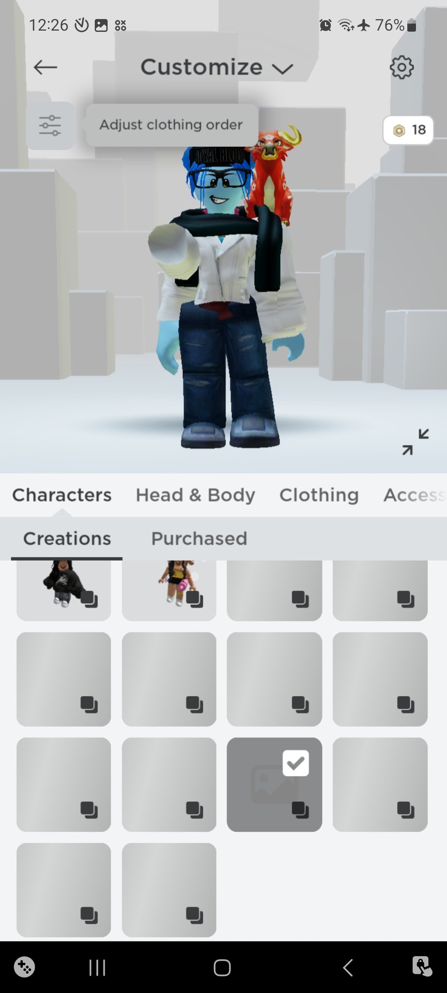Angelazz 👼 on Twitter "for april fools, show me ur roblox avatars