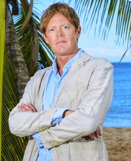 Happy Birthday to Kris Marshall. 