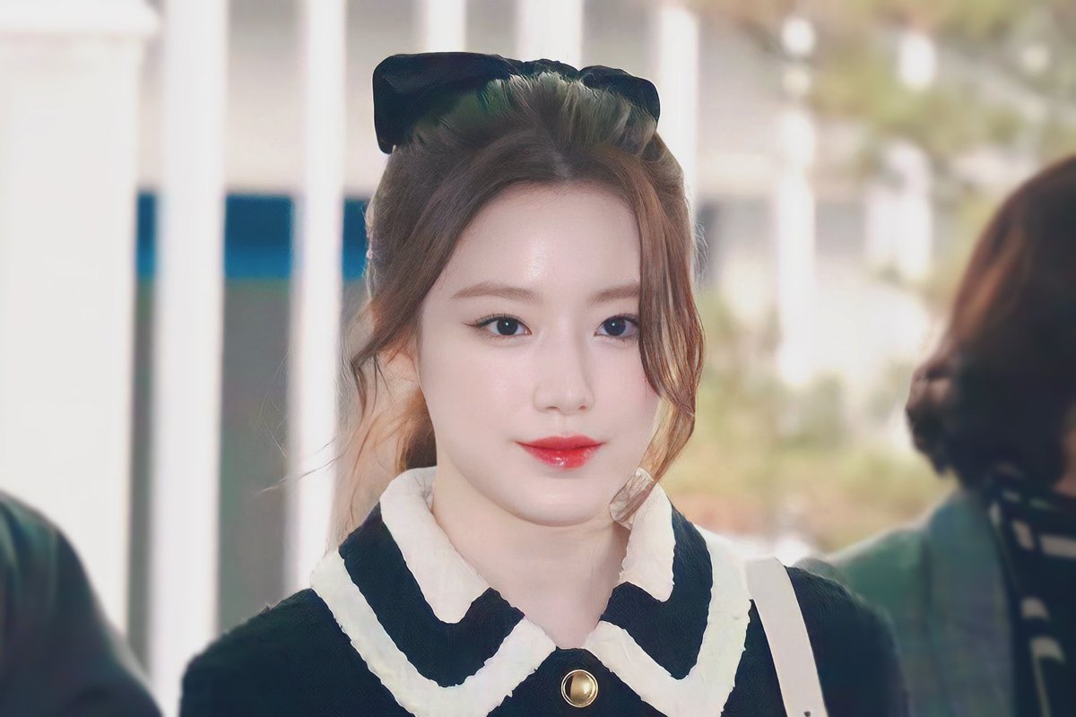 Shu0106_'s tweet photo. 💛🫧
#SHUHUA #슈화 #舒華 #GIDLE #여자아이들 https://t.co/7d99gqBBex